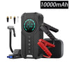 Image of Car Jump Starter Air Pump 150PSI Air Compressor 2000A Jump Starter Power Bank Lighting Battery Starters Auto Tyre Inflator