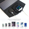 Image of Portable Solar Panel Charger
