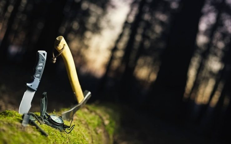 Bushcraft Gear You Need in Your Bag