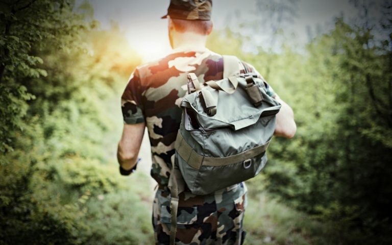 The Fine Art of Camouflage