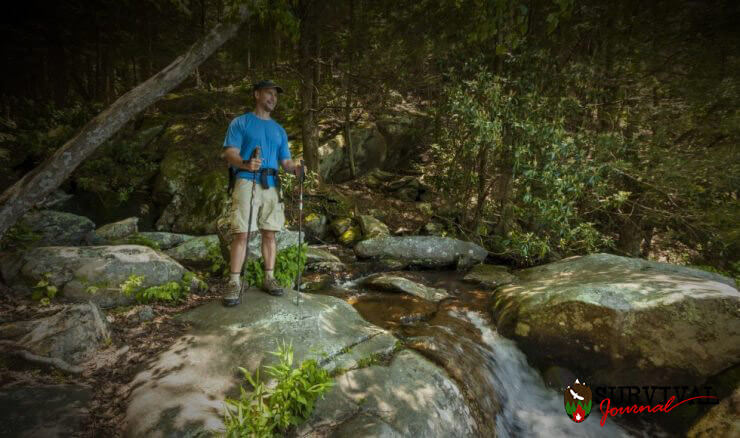 How To Find Water And Purify It