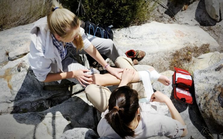 Wilderness First Aid 101: What You Need to Know