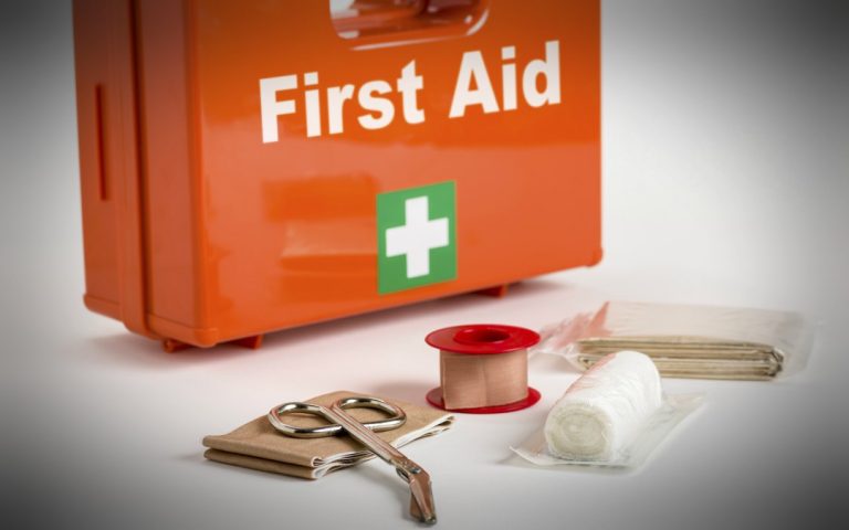 Building a Survival First-Aid Kit