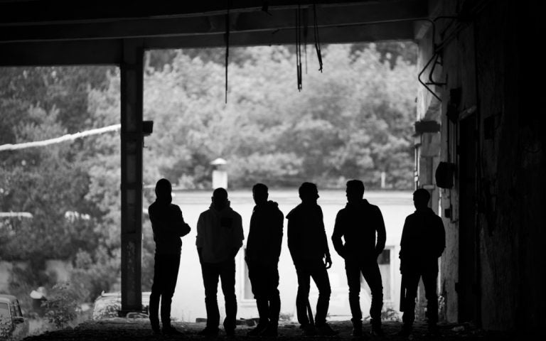 Two-Legged Predators