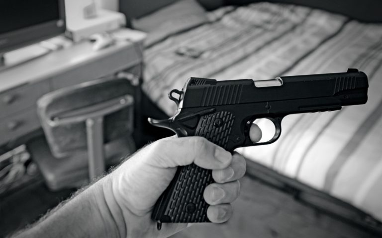 When a Gun is the Wrong Thing to Use