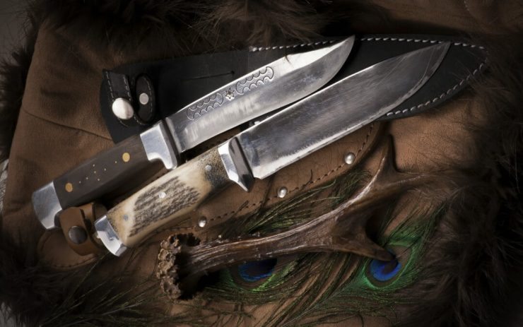 Which Survival Knife Will You Choose?