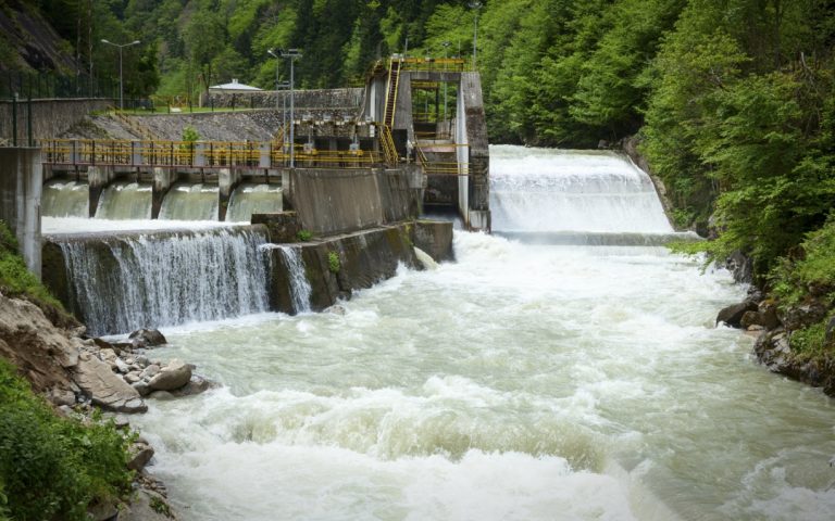 Introduction to hydro-electric energy
