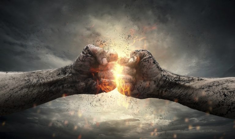 Self Defense – Bare Arms Fighting