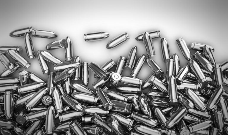 Waterproofing and Long Term Storage of Small Arms Ammunition