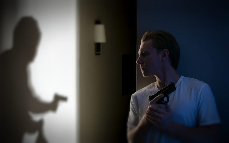 Tactical Training in Your Home