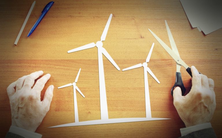 The Mini Trinity Wind Turbine