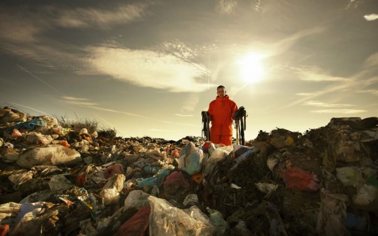 Recycling and Landfill