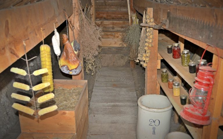 Preserving Your Own Food