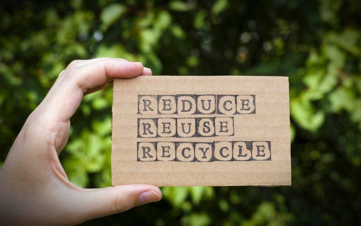 What is Reduce Reuse Recycle?