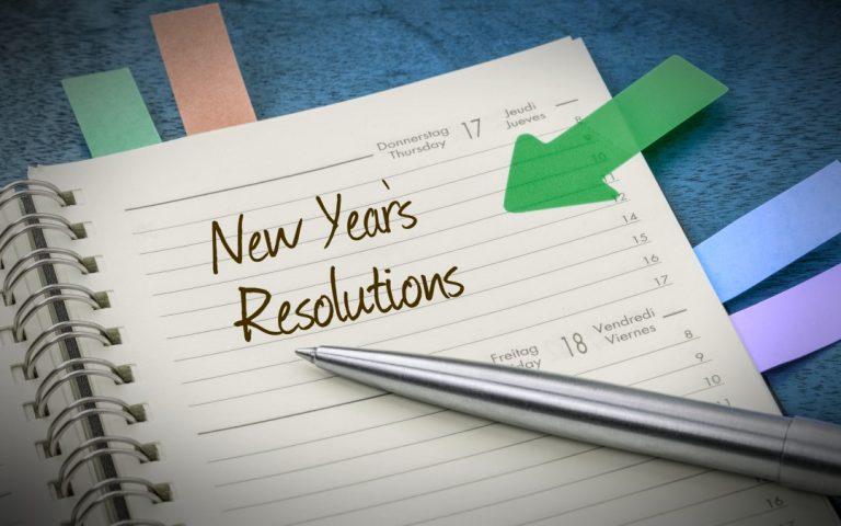 Preppers New Year’s Resolutions
