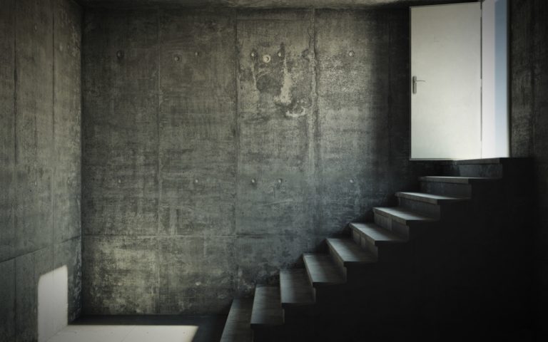 A Safe Room for Your Last Stand