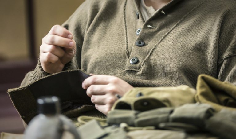 Sewing – Learn the Basic Sewing Skills You Need in a Survival Situation