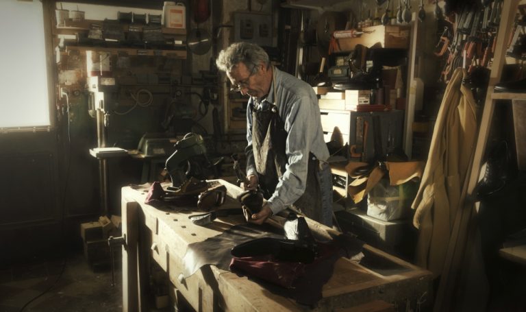 Old Skills Revival: DIY Clothes and Shoes