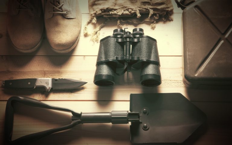 The Right Survival Gear Can Make a Huge Difference