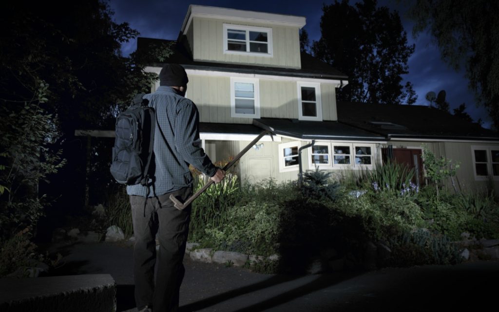 Actively Defending Your Home