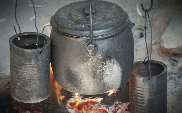Rocket Stoves 101 for Every Prepper