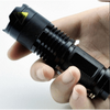 Image of 2000LM Waterproof Adjustable Focus Tactical LED Flashlight (Shipped From USA)