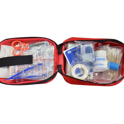 First Aid Medical Kit