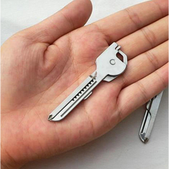 Mini 6 in 1 Tectical Key Ring