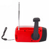 Image of Emergency Charger Hand Crank Generator