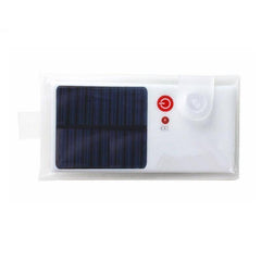 Inflatable LED Solar Camping Lamp