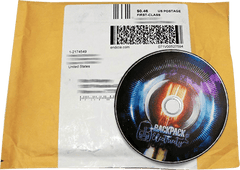 Backpack Electricity