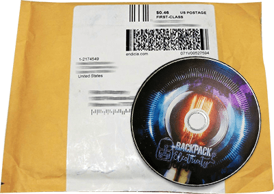 Backpack Electricity