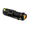 Image of 2000LM Waterproof Adjustable Focus Tactical LED Flashlight (Shipped From USA)