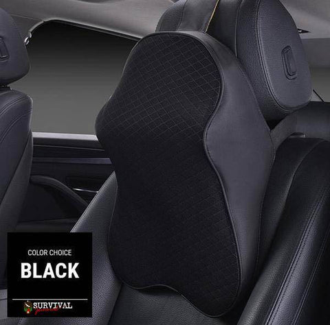 ErgoNeck Pillow - No More Neck Pain After Driving!