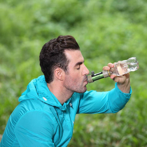 Portable Water Purifier