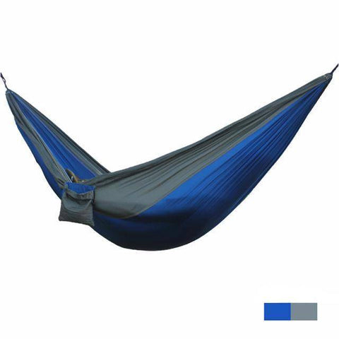 Portable Parachute Hammock