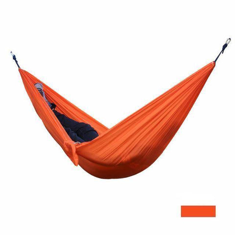 Portable Parachute Hammock