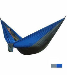 Portable Parachute Hammock