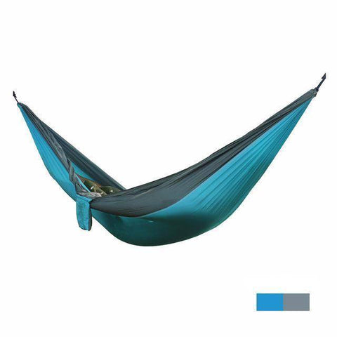 Portable Parachute Hammock