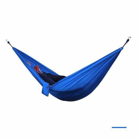 Portable Parachute Hammock