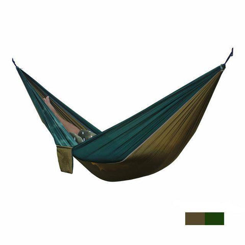 Portable Parachute Hammock
