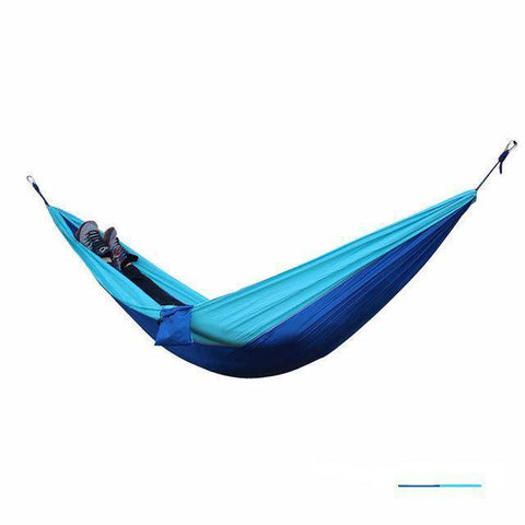 Portable Parachute Hammock