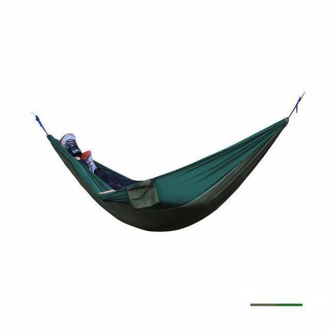 Portable Parachute Hammock