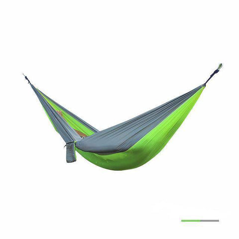 Portable Parachute Hammock