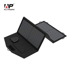 Portable Solar Panel Charger