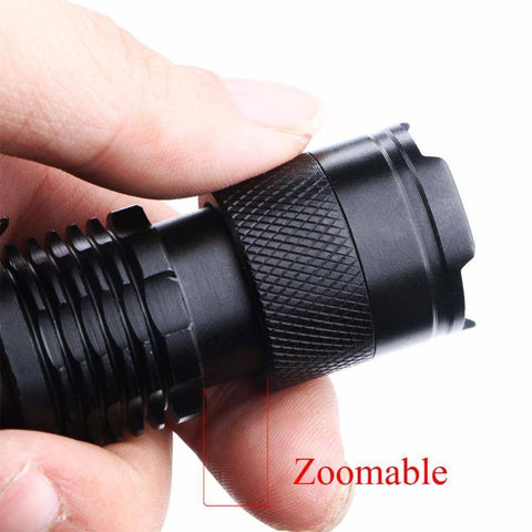 Mini Flashlight
