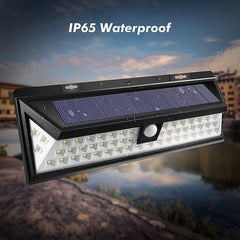 Waterproof Solar Lamp