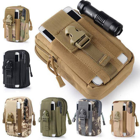 Military Tactical Bag