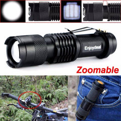 Mini Flashlight