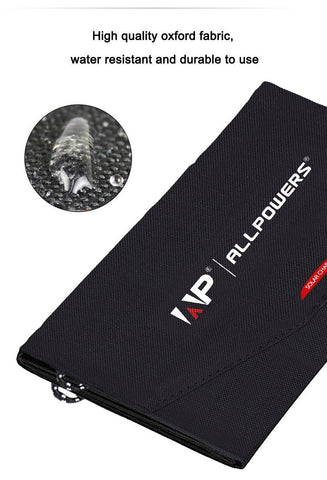 Portable Solar Panel Charger